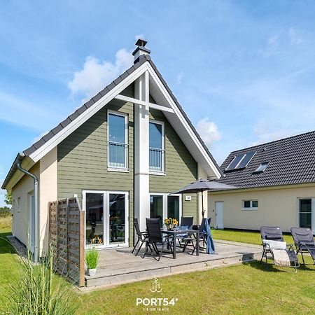 Vila Haus Annabell Büsum Exteriér fotografie
