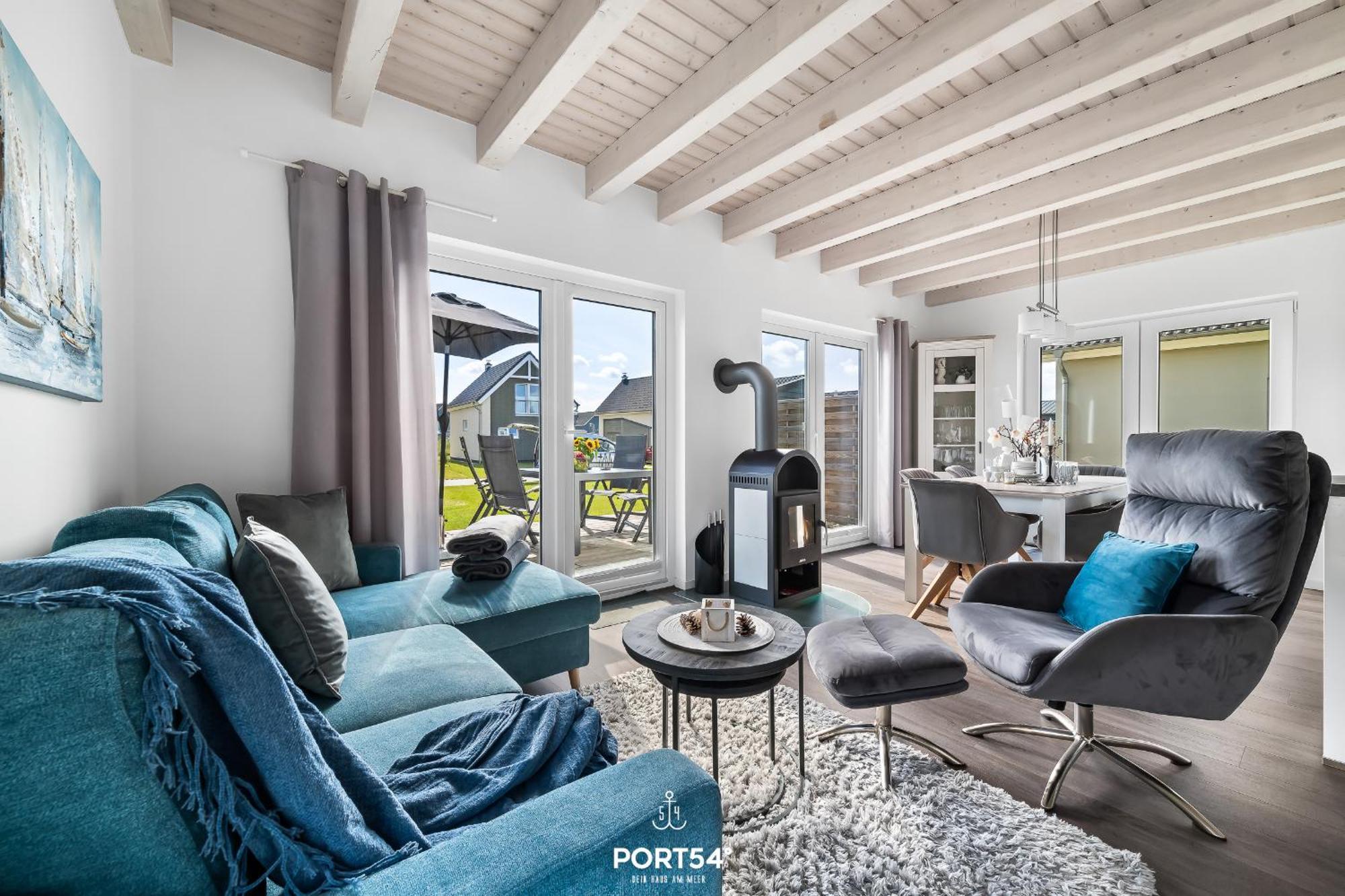Vila Haus Annabell Büsum Exteriér fotografie