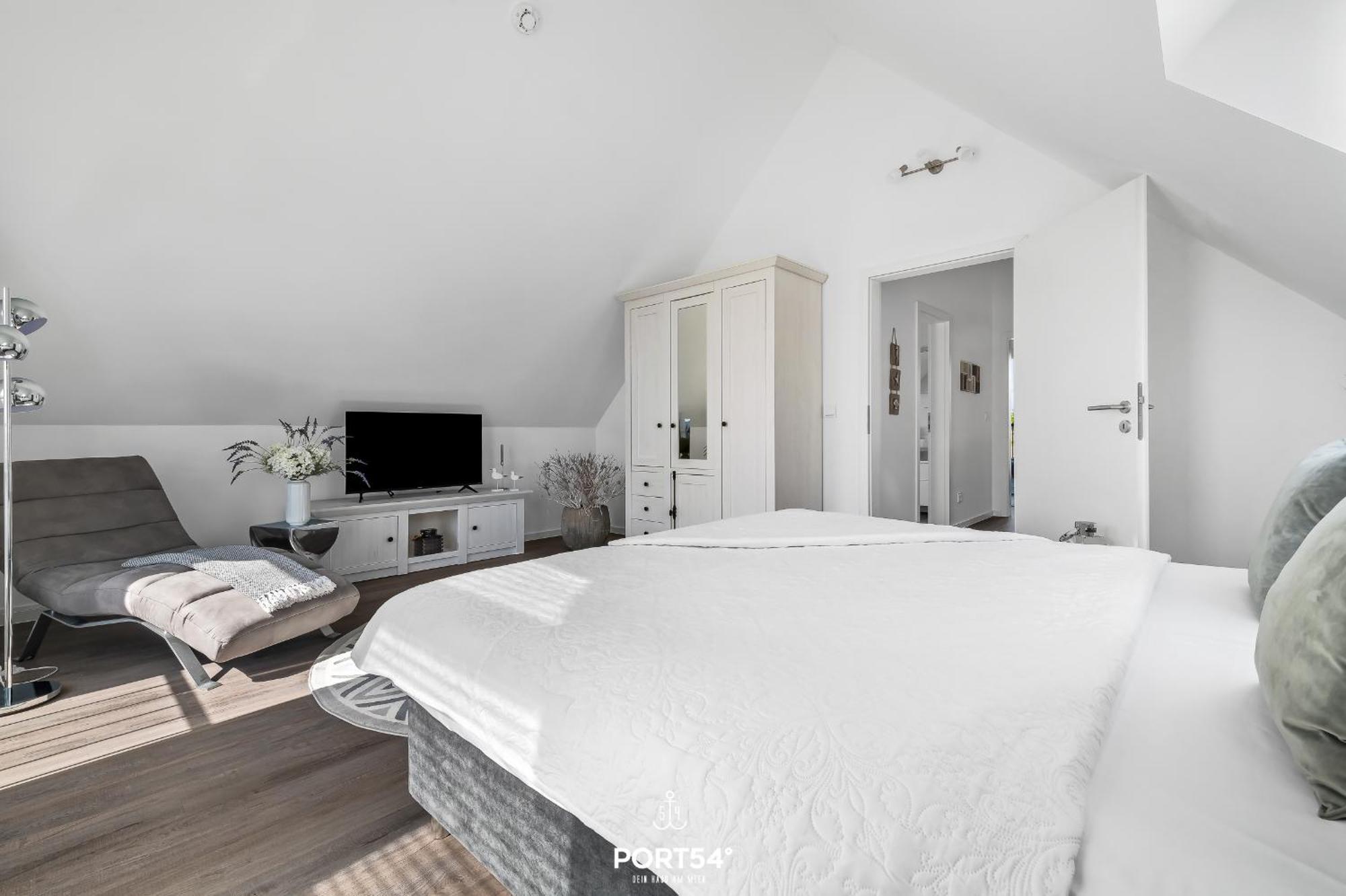 Vila Haus Annabell Büsum Exteriér fotografie