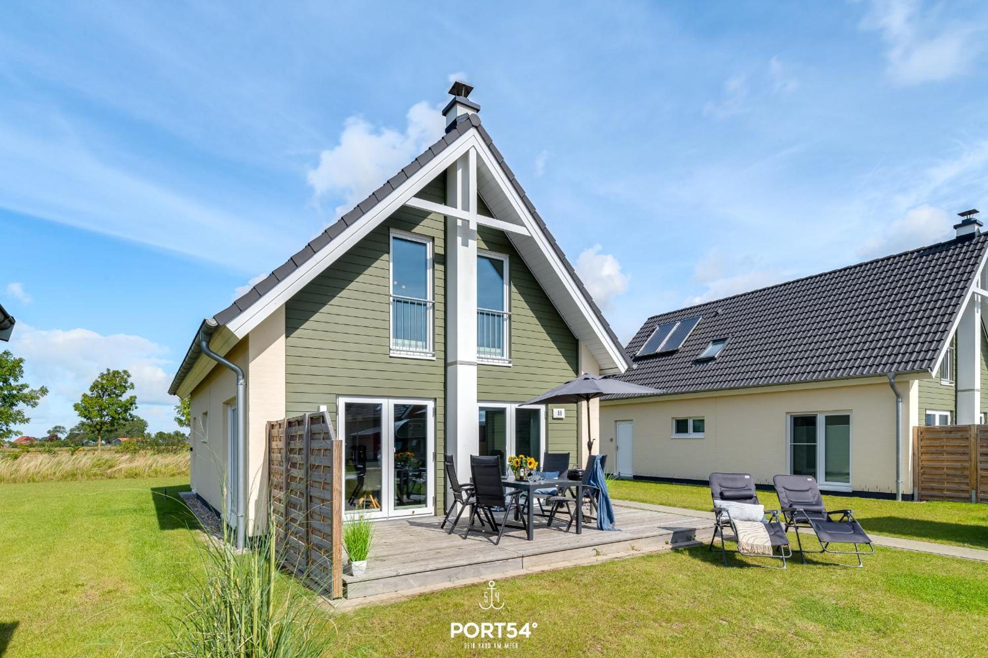 Vila Haus Annabell Büsum Exteriér fotografie