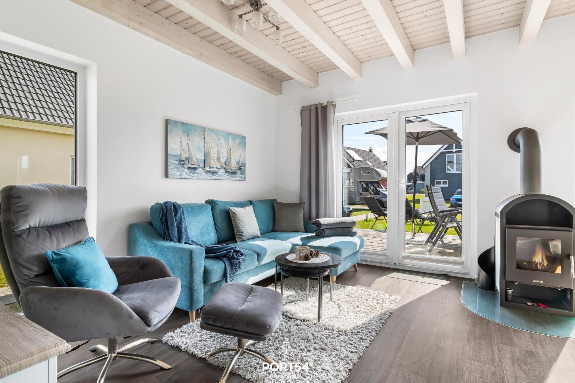 Vila Haus Annabell Büsum Exteriér fotografie