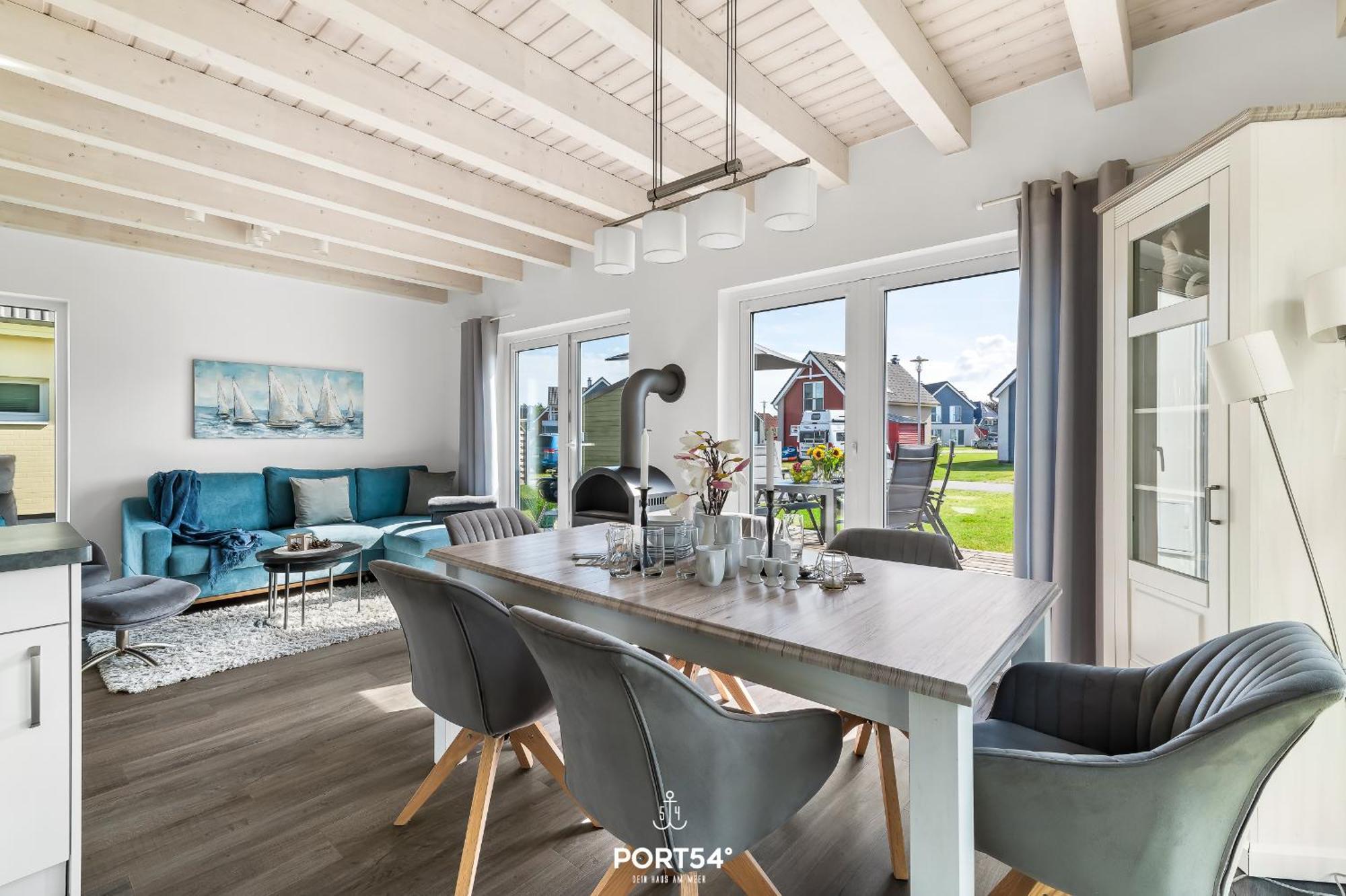 Vila Haus Annabell Büsum Exteriér fotografie